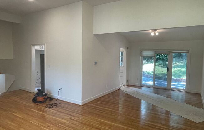 Sparkling and Spacious