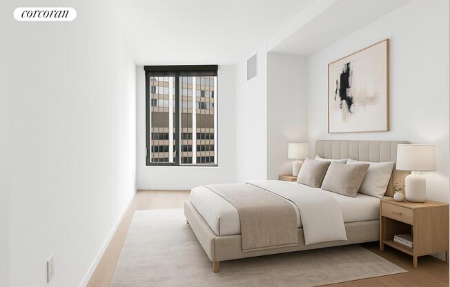 1 bed, 1 bath, $4,195, Unit 6H