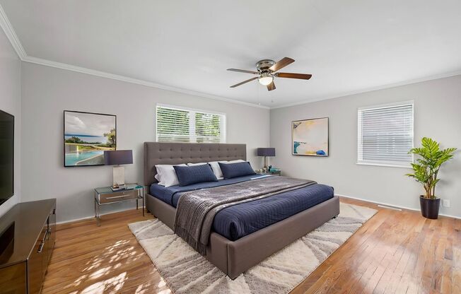 1 bed, 1 bath, 526 sqft, $995, Unit 4820 #1S