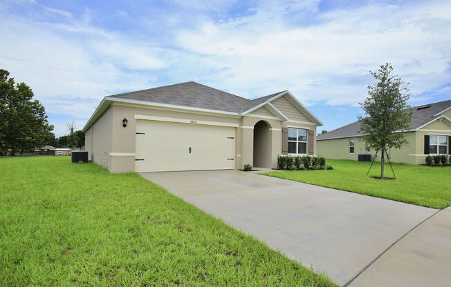 Gorgeous 3/2 Modern Home with a 2 Car Garage Located in the Desirable Verandah Park - Deer Island!