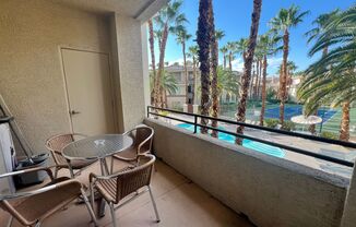 Beautiful 2 bedroom fully furnished condo