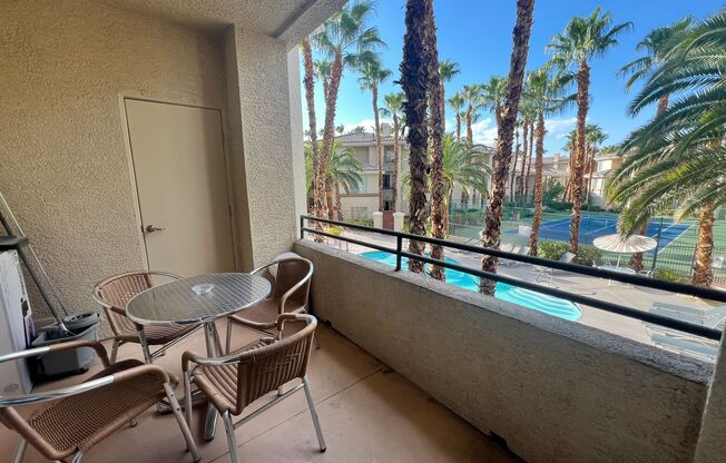 Beautiful 2 bedroom fully furnished condo