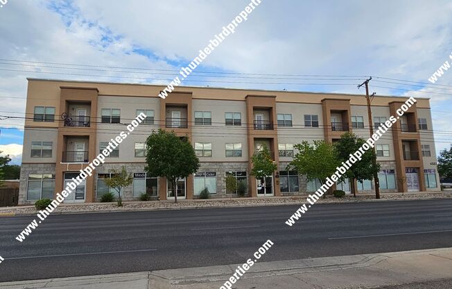 Faraday Apartments