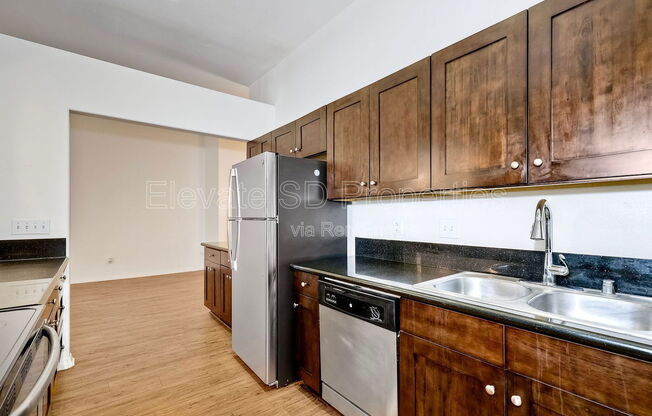 2 beds, 2 baths, 1,327 sqft, $3,345, Unit 105