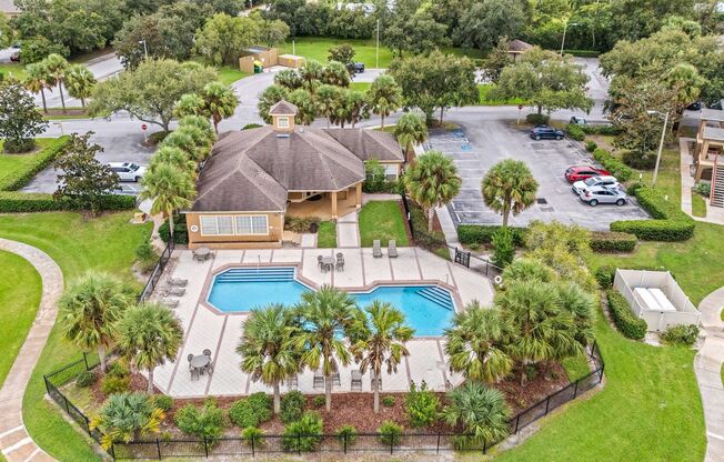 Condo Rental in Zephyrhills