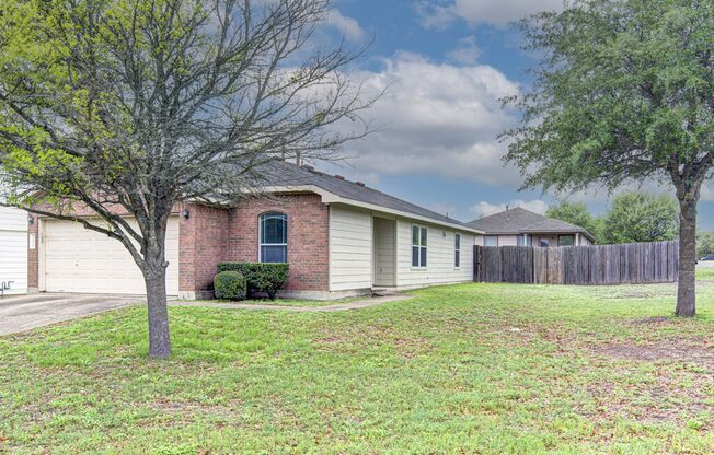 Located in a convenient and established neighborhood