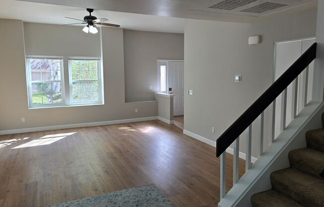 Two bedroom town home