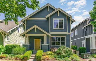 2Bd/2.5Ba Issaquah Home