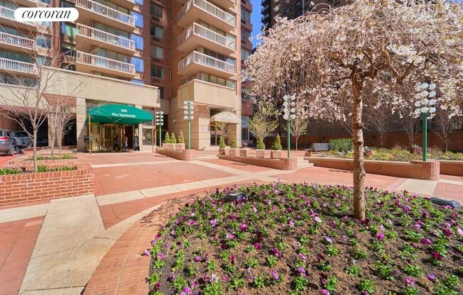 1 bed, 1 bath, 456 sqft, $3,950, Unit 10H