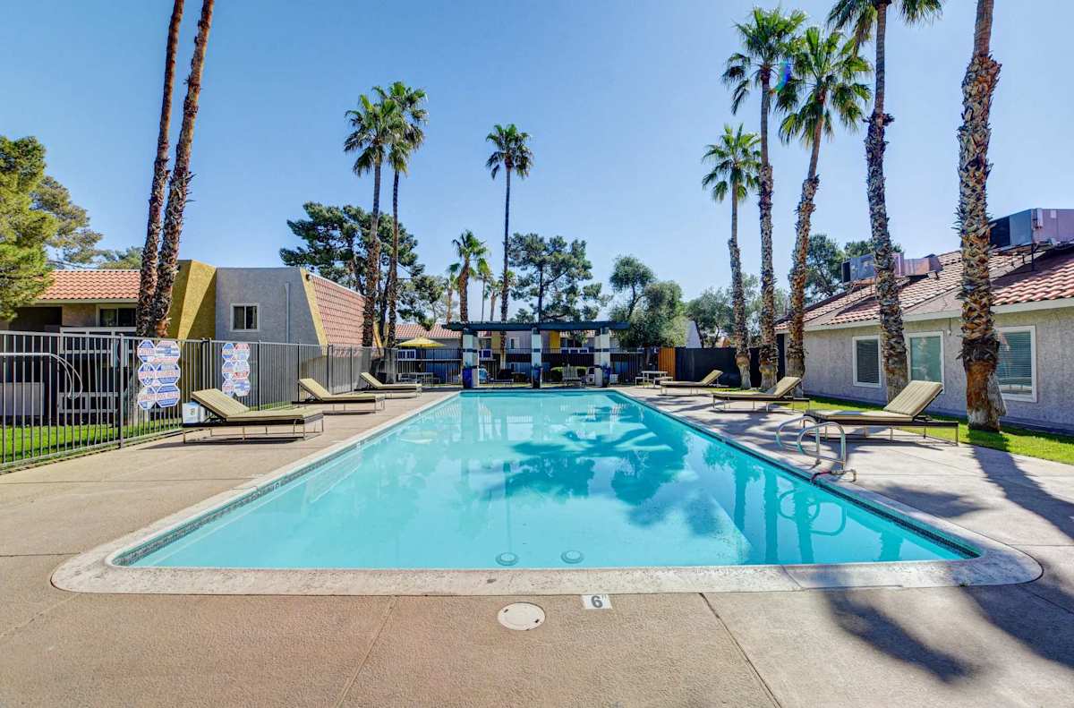 Welcome to Sundance Village Apartments