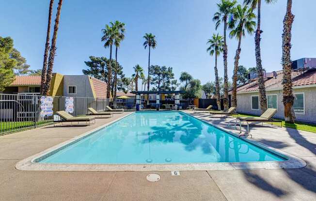 Welcome to Sundance Village Apartments