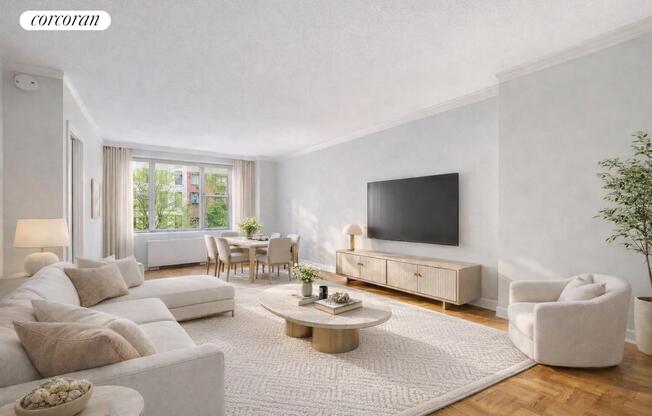 2 beds, 1 bath, 900 sqft, $5,000, Unit 3S