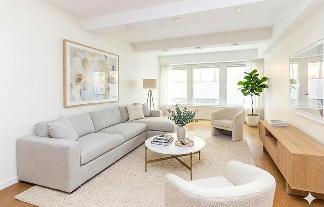 1 bed, 2 baths, 1,080 sqft, $7,000, Unit 4G