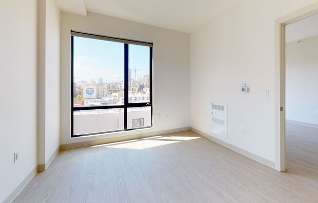 2 beds, 2 baths, 770 sqft, $3,550, Unit 363 6th St, Unit 606