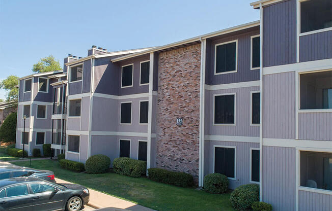 Timber Ridge Apartments in Abilene for rent