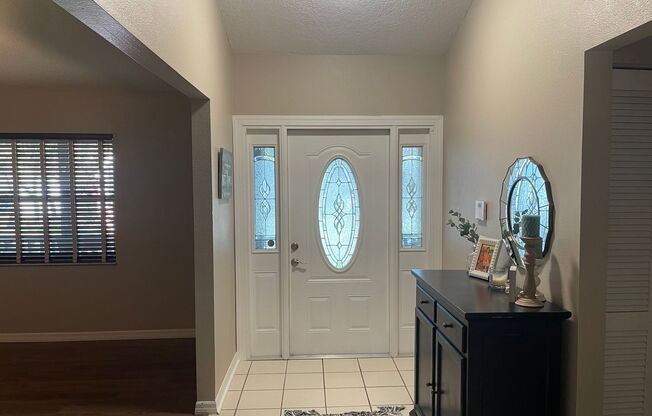Desirable Bloomingdale Pool Home