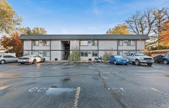 Oregon Trail Village