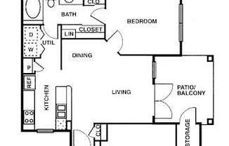 Partner-provided photo for $1308 unit