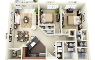 Partner-provided photo for $1725 unit