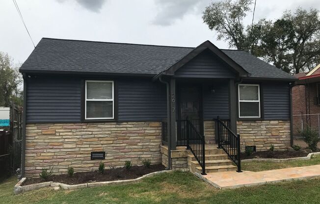 Gorgeous Fully-Remodeled 3BR/2BA home in Nashville!