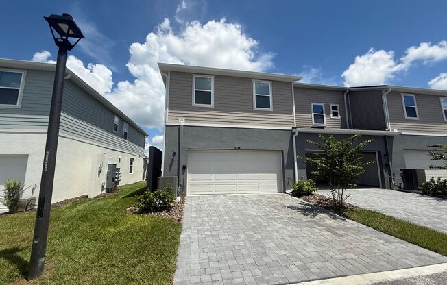 Brand New Townhome in Gardenia Reserve