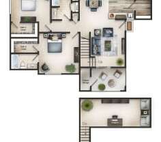 Partner-provided photo for $2101 unit