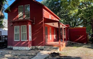 $750 - 2 bed 1 bath - Single Family Home