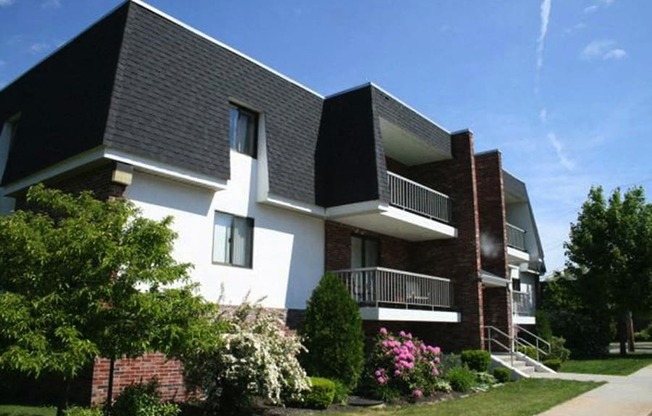 Beautiful Construction at Summit Terrace Apartment, South Portland, ME