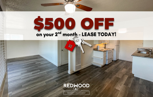 Arden Park Apartments - 2452 Wyda Way