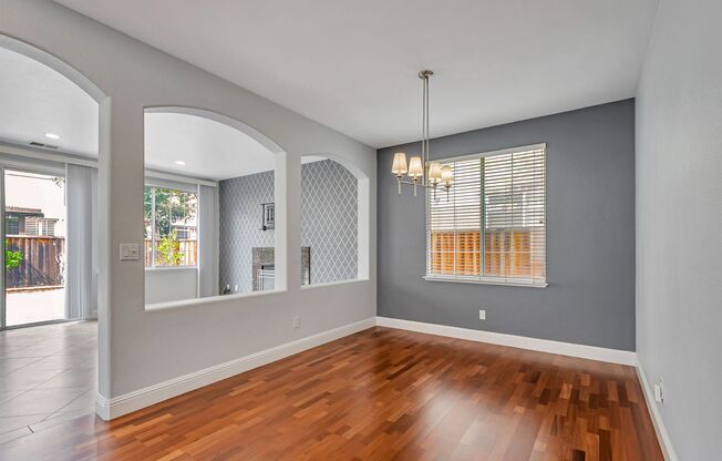 Remodeled 4-Bedroom 3-Bathroom House in Santa Clara