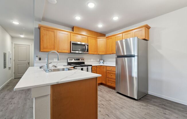 1 bed, 1 bath, 718 sqft, $1,550, Unit D-069