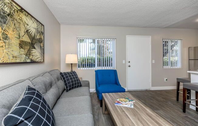1 bed, 1 bath, 450 sqft, $1,842, Unit Unit 014