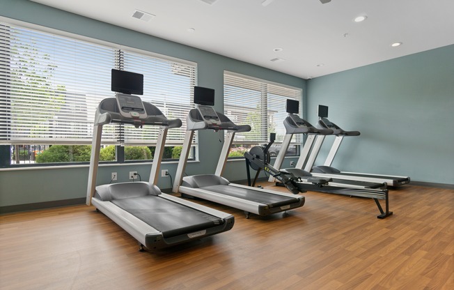 Forte at 84South Fitness Center