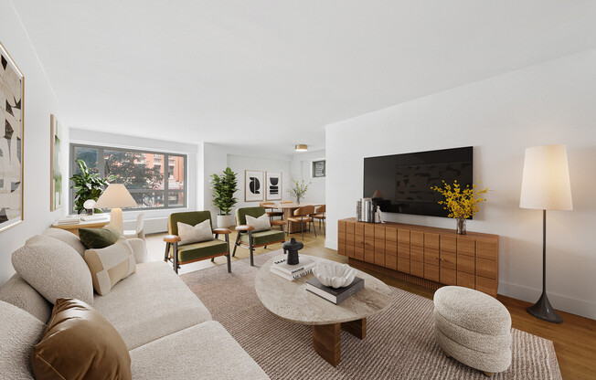 2 beds, 2 baths, $11,000, Unit 16D