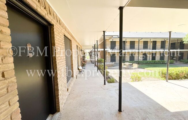 Marvin Place #215 - 2 Bedroom, 1.5 Bathroom Apartment Home in Waxahachie, TX!