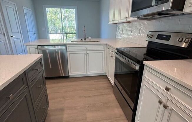 Modern, Sleek, and Luxurious Townhome Coming Soon!