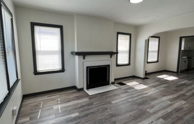 2 beds, 1.5 baths, $1,495