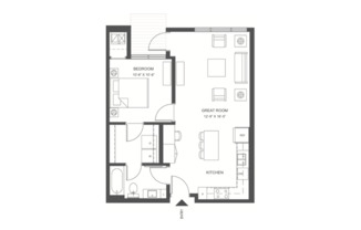 Partner-provided photo for $1495 unit