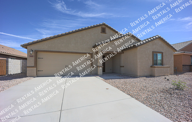 466 W Black Hawk Pl