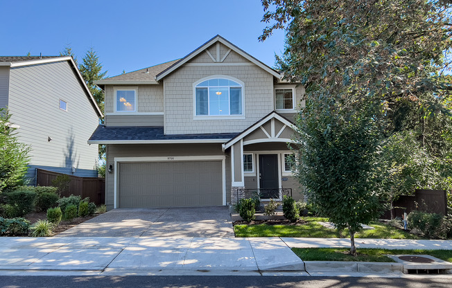 Beautiful Beaverton 5Bd x 3Ba House ~ Near Nike, Intel and Mountainside HS! Low Maintenance Yard!