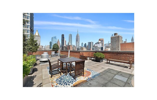 Studio, 1 bath, $4,000, Unit 10J