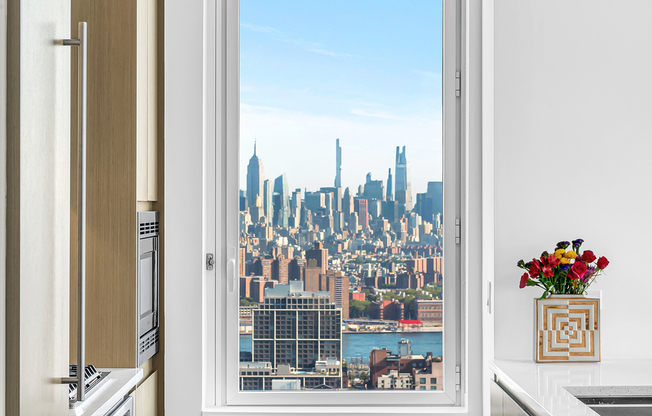 2 beds, 2 baths, 1,141 sqft, $6,650, Unit 35G