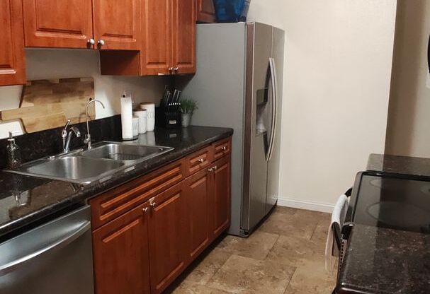 2 Bedrooms 2 full bathrooms condo in San Diego CA