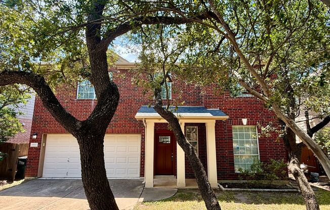 Beautiful Spacious Home on a Quiet Street in Desirable Steiner Ranch!!!