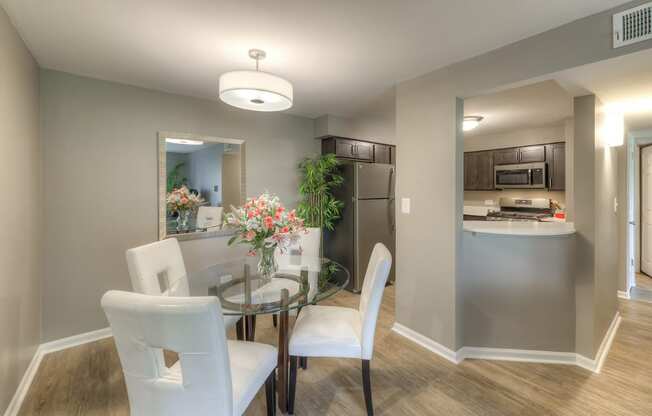 Eat-in Kitchen With Pantry, at Carol Stream CrossILg, Carol Stream, IL