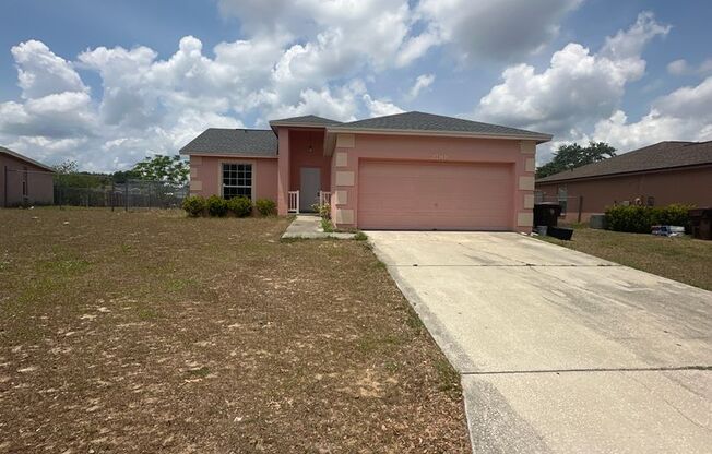 Updated 3 bed 2 bath home