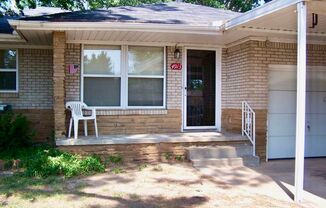 Three bedroom home in NW OKC