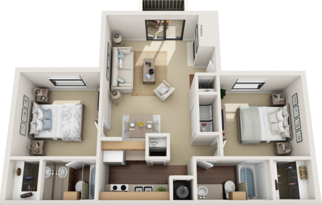 Welcome to Living Oaks: Tranquil Living in a Vibrant Community