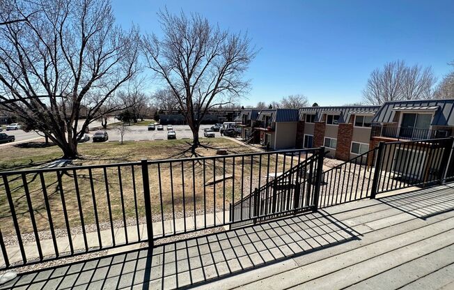 Modern 1st floor, 2-Bedroom Apartment with Washer/Dryer Included in Windsor, Colorado - $1,495/mo.
