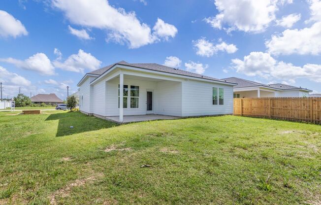 HOME FOR RENT | Lake Charles